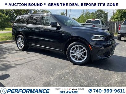 Used 2022 Dodge Durango R/T