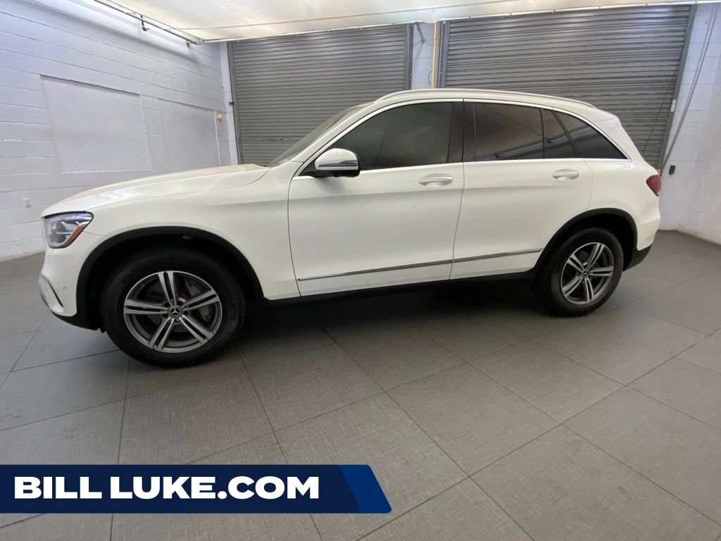 Used 2021 Mercedes-Benz GLC 300 image 1