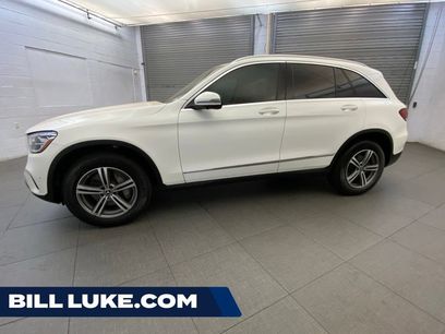Used 2021 Mercedes-Benz GLC 300