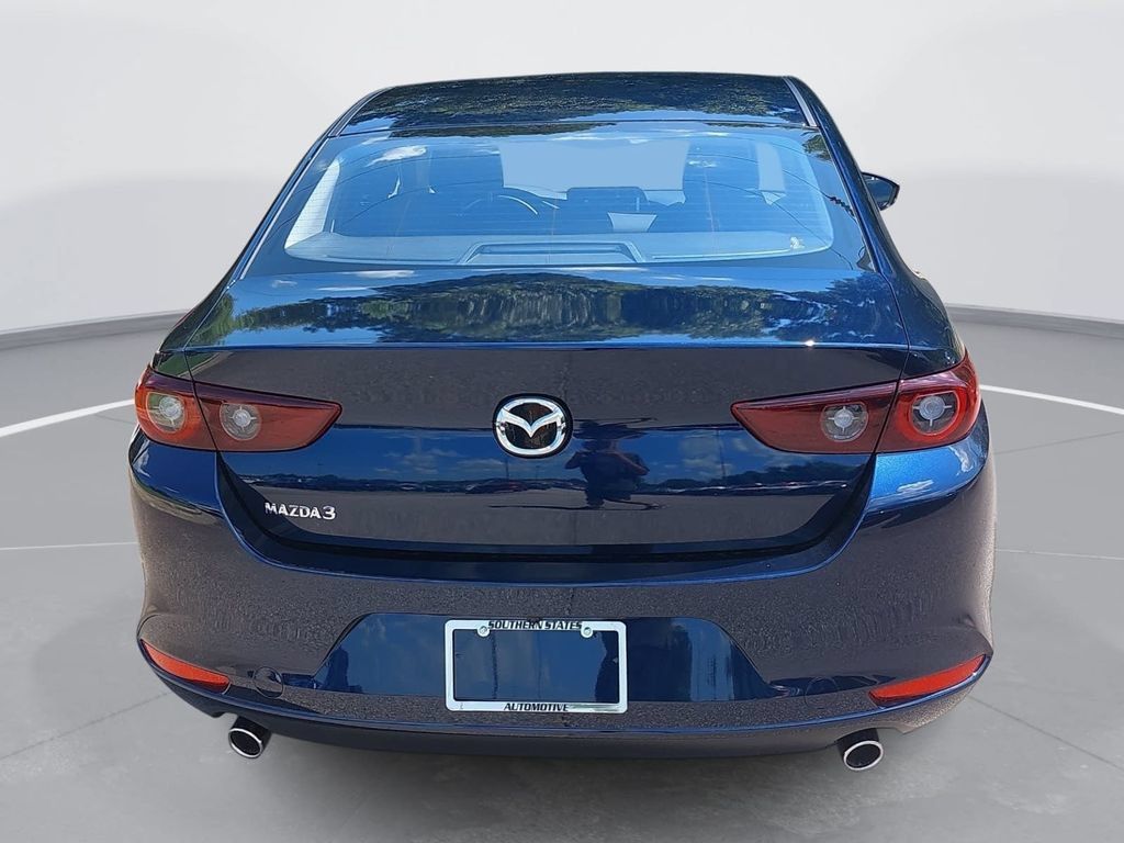 New 2026 MAZDA MAZDA3 s FWD image 6
