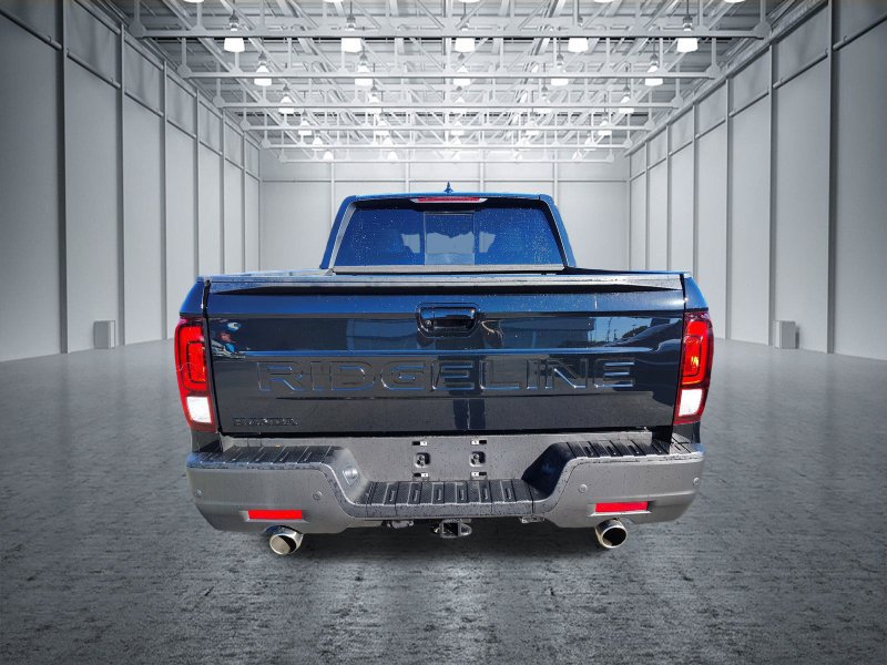 Used 2026 Honda Ridgeline Black Edition image 5
