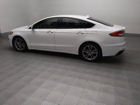 Used 2020 Ford Fusion SEL FWD image 3