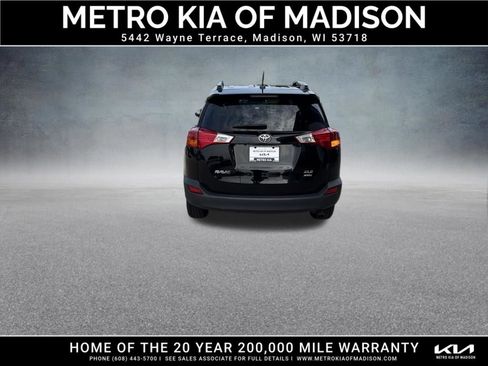 Used 2015 Toyota RAV4 XLE AWD/4WD image 5