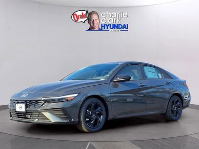 New 2026 Hyundai Elantra Sport