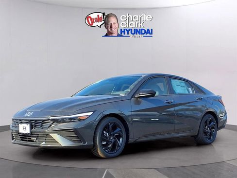 New 2026 Hyundai Elantra Sport image 1