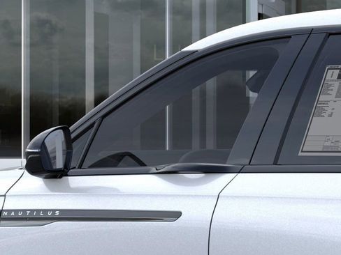 New 2026 Lincoln Nautilus Premier w/ Jet Appearance Package image 20