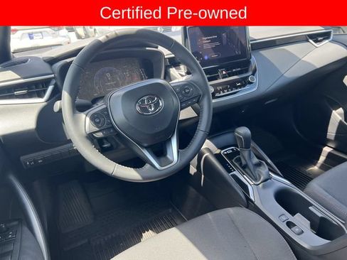 Certified 2026 Toyota Corolla SE FWD image 19