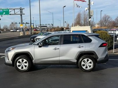 Used 2024 Toyota RAV4 LE