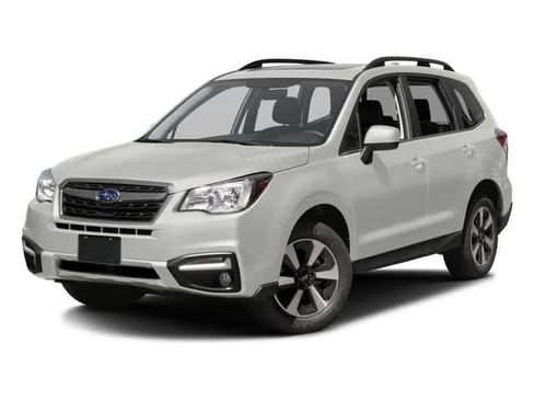 Used 2017 Subaru Forester 2.5i Limited AWD/4WD image 1