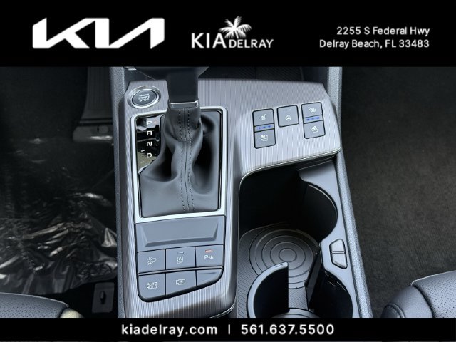 New 2026 Kia Sportage SX FWD image 26