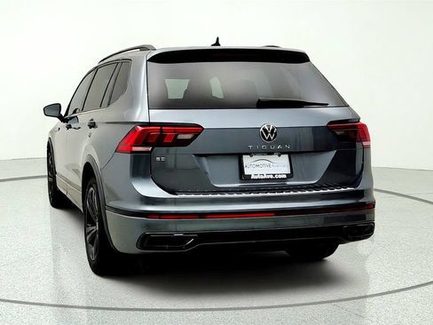 Used 2023 Volkswagen Tiguan SE R-Line FWD image 6