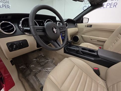Used 2007 Ford Mustang GT Premium RWD image 36
