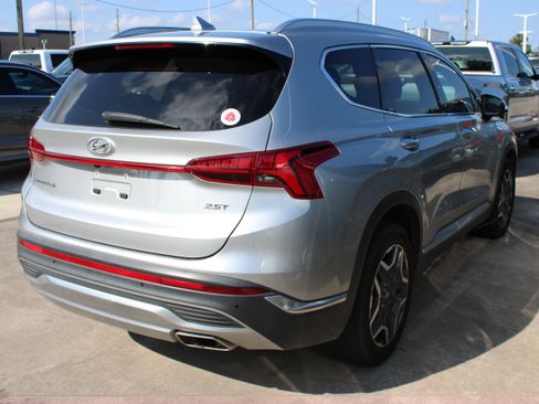 Used 2021 Hyundai Santa Fe Limited FWD image 11