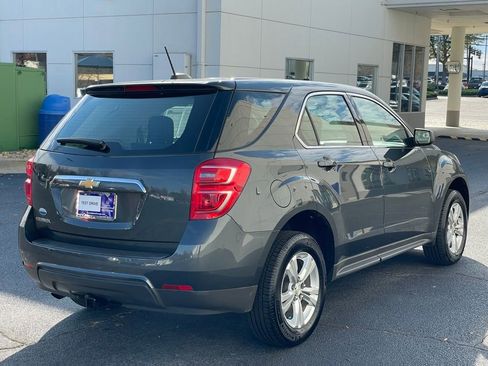 Used 2017 Chevrolet Equinox LS image 6