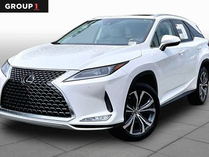 Used 2022 Lexus RX 350L FWD w/ Premium Package