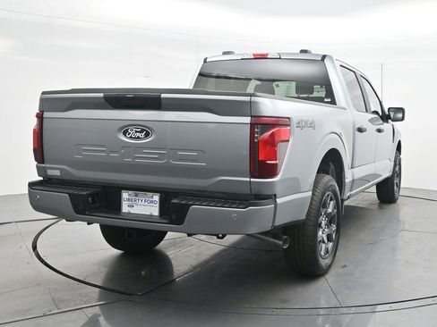 New 2026 Ford F150 STX w/ Equipment Group 200A AWD/4WD image 8