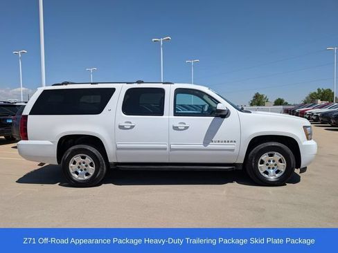 Used 2014 Chevrolet Suburban LT AWD/4WD image 2