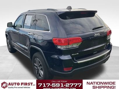 Used 2018 Jeep Grand Cherokee Limited