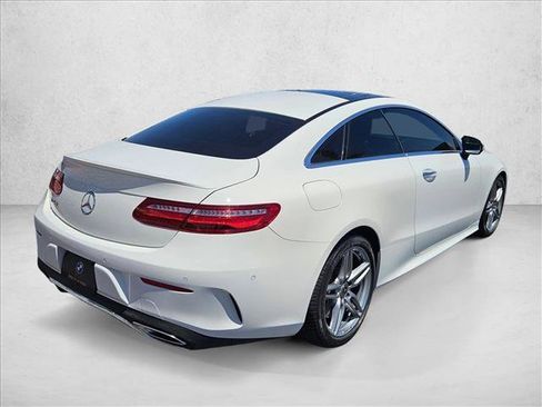 Used 2019 Mercedes-Benz E 450 Coupe image 5