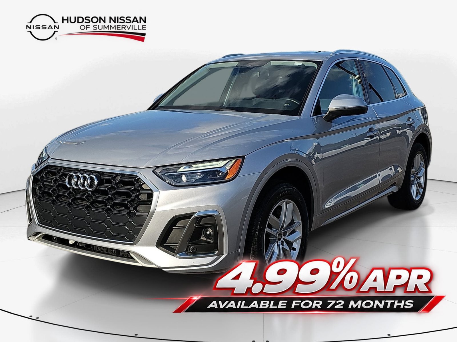Used 2023 Audi Q5 2.0T Premium w/ Convenience Package AWD/4WD image 11