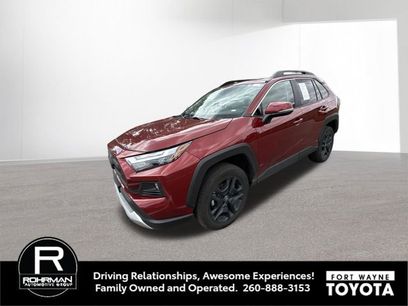 Used 2024 Toyota RAV4 Adventure