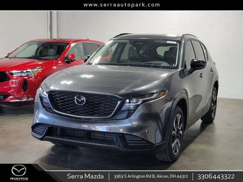 New 2026 MAZDA CX-5 Preferred AWD/4WD image 1