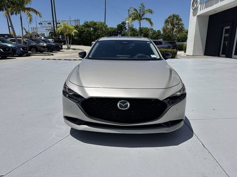 New 2026 MAZDA MAZDA3 2.5 Turbo Sedan w/Premium Plus AWD/4WD image 8