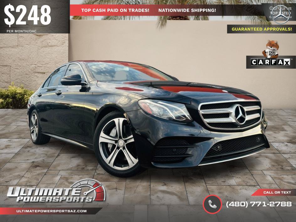 Used 2017 Mercedes-Benz E 300 image 73