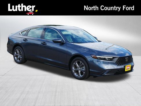 Used 2023 Honda Accord EX-L image 1
