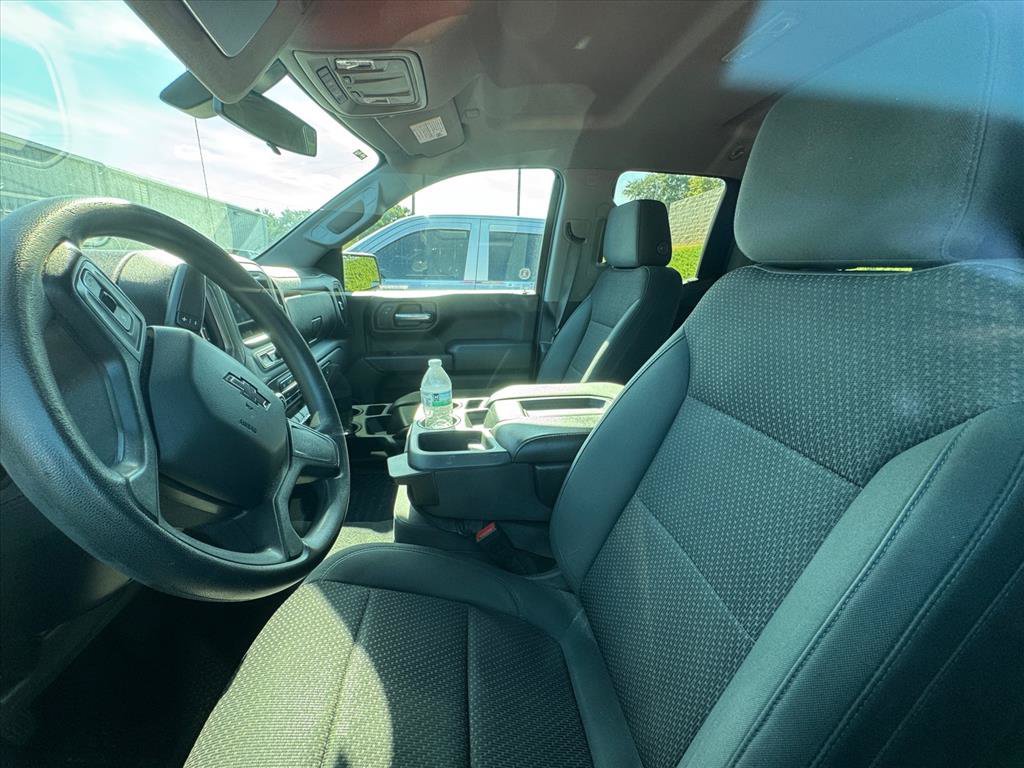 Used 2019 Chevrolet Silverado 1500 Custom Trail Boss w/ Infotainment Package AWD/4WD image 8