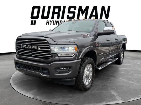 Used 2021 RAM 2500 Laramie image 2