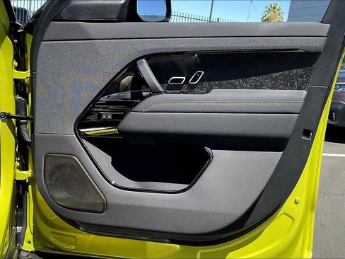 New 2025 Land Rover Range Rover Sport SV Edition Two image 30