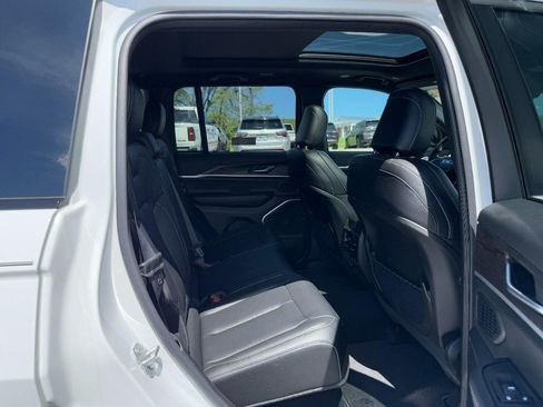 New 2026 Jeep Grand Cherokee Limited w/ Limited Altitude Package AWD/4WD image 6