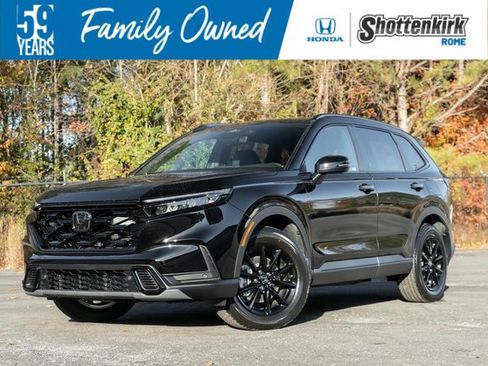 New 2026 Honda CR-V Sport-L image 1