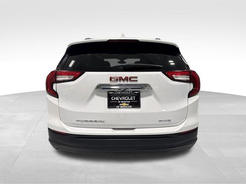 Used 2023 GMC Terrain SLE w/ Driver Convenience Package AWD/4WD image 36
