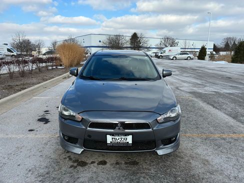 Used 2015 Mitsubishi Lancer GT image 2