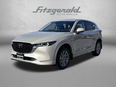 New 2025 MAZDA CX-5 AWD 2.5 S w/ Preferred Package image 2