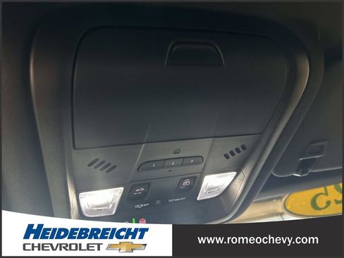 Certified 2025 Chevrolet Blazer RS w/ Driver Confidence II Package image 29