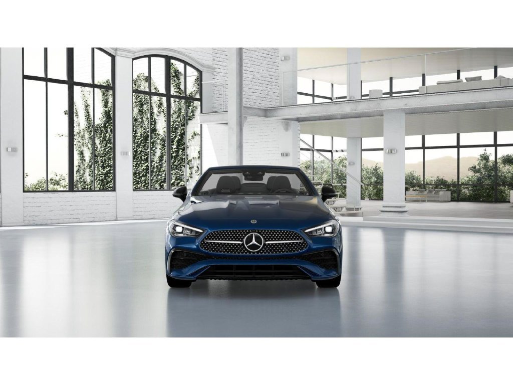New 2027 Mercedes-Benz CLE 450 4MATIC Cabriolet image 7
