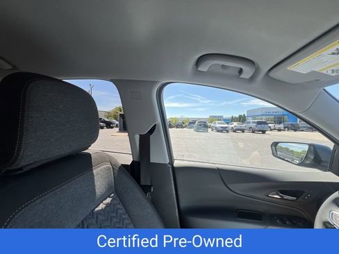Certified 2024 Chevrolet Equinox LT FWD image 15