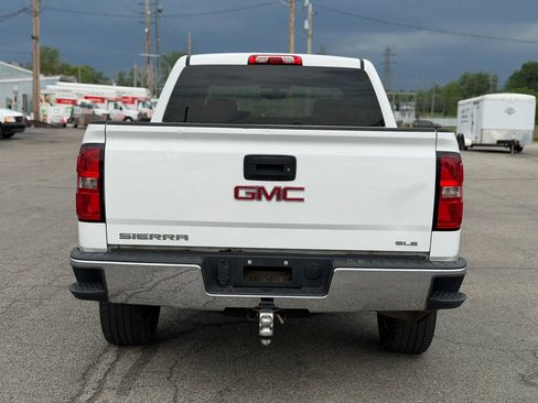 Used 2014 GMC Sierra 1500 SLE AWD/4WD image 6