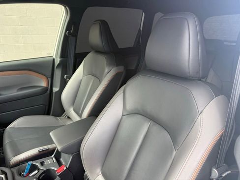 Certified 2025 Subaru Forester Sport AWD/4WD image 21