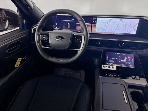 New 2026 INFINITI QX80 SPORT w/ Sport Exterior Package image 29