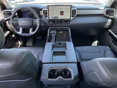 Used 2024 Toyota Tundra Limited w/ Power Package AWD/4WD image 10