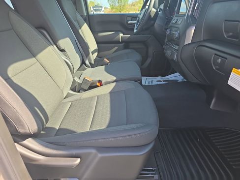 New 2026 Chevrolet Silverado 2500 Custom w/ Custom Convenience Package image 10