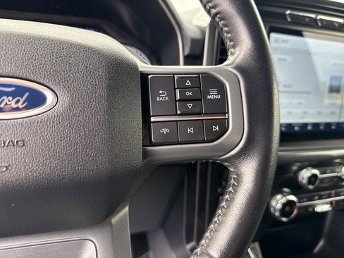 Used 2022 Ford F150 XLT w/ Equipment Group 302A High image 16