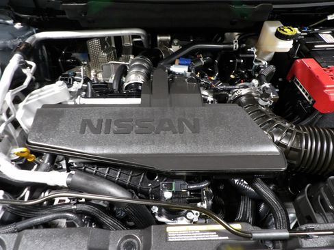 Used 2026 Nissan Rogue SL AWD/4WD image 27