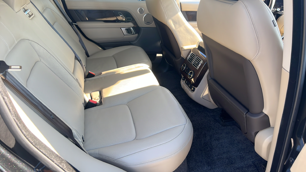 Used 2021 Land Rover Range Rover HSE AWD/4WD image 19