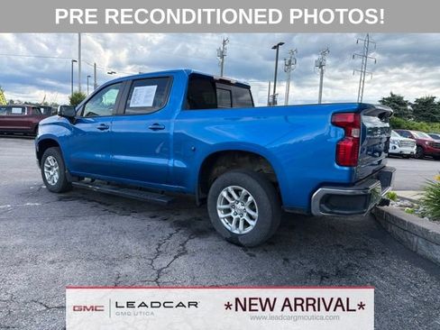 Used 2024 Chevrolet Silverado 1500 LT w/ Z71 Off-Road Package AWD/4WD image 3