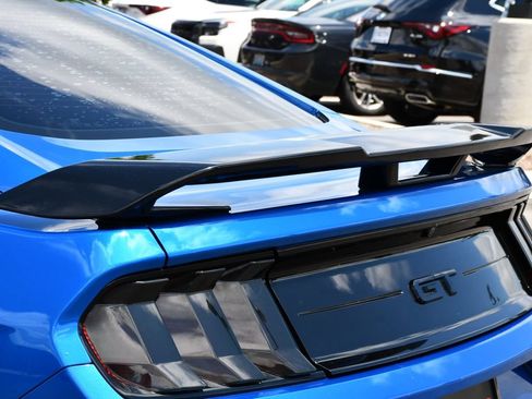 Used 2020 Ford Mustang GT Premium w/ Equipment Group 401A RWD image 13